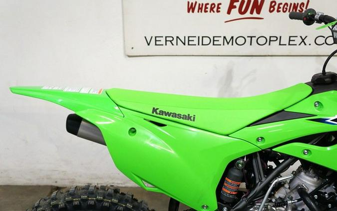 2026 Kawasaki KX 112