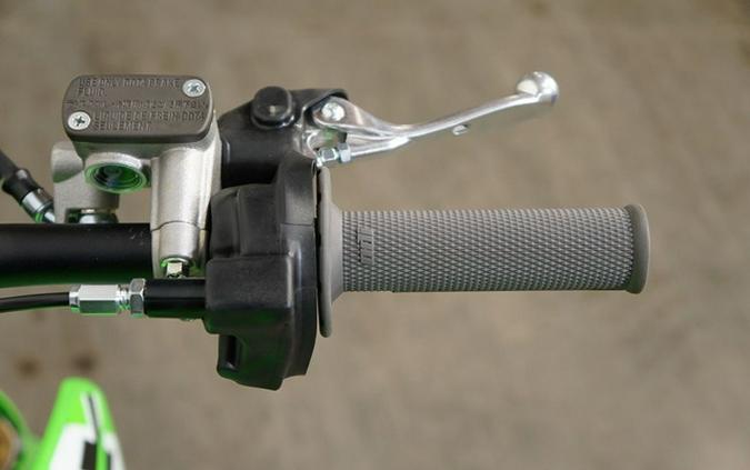 2026 Kawasaki KX 112