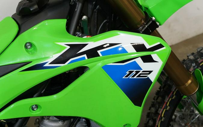 2026 Kawasaki KX 112