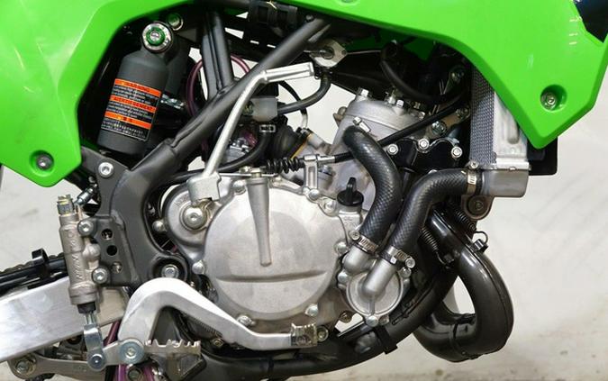 2026 Kawasaki KX 112