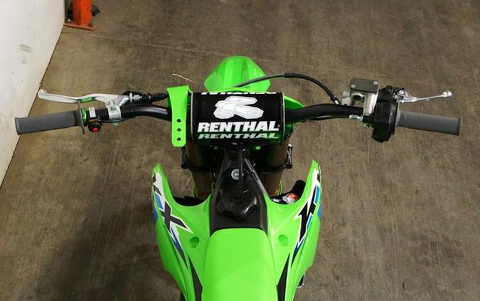 2026 Kawasaki KX 112