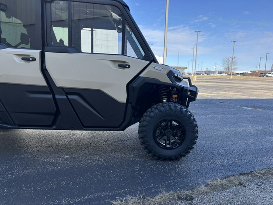 2026 Can-AM DEFENDER MAX LTD HD11
