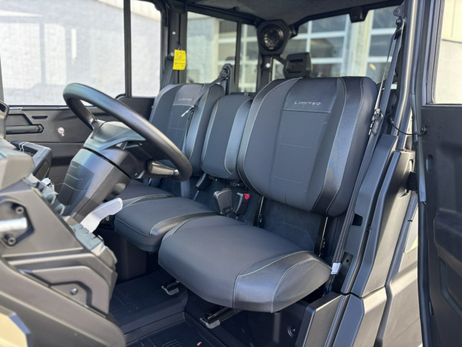 2026 Can-AM DEFENDER MAX LTD HD11