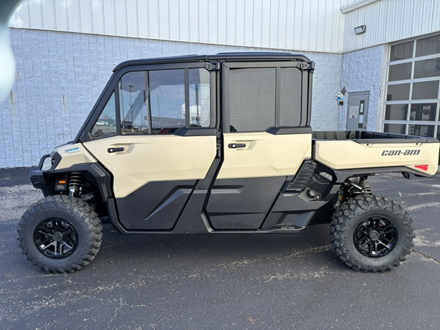 2026 Can-AM DEFENDER MAX LTD HD11