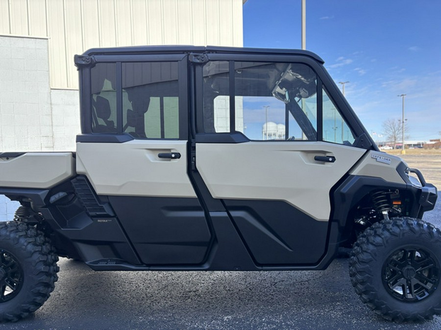 2026 Can-AM DEFENDER MAX LTD HD11