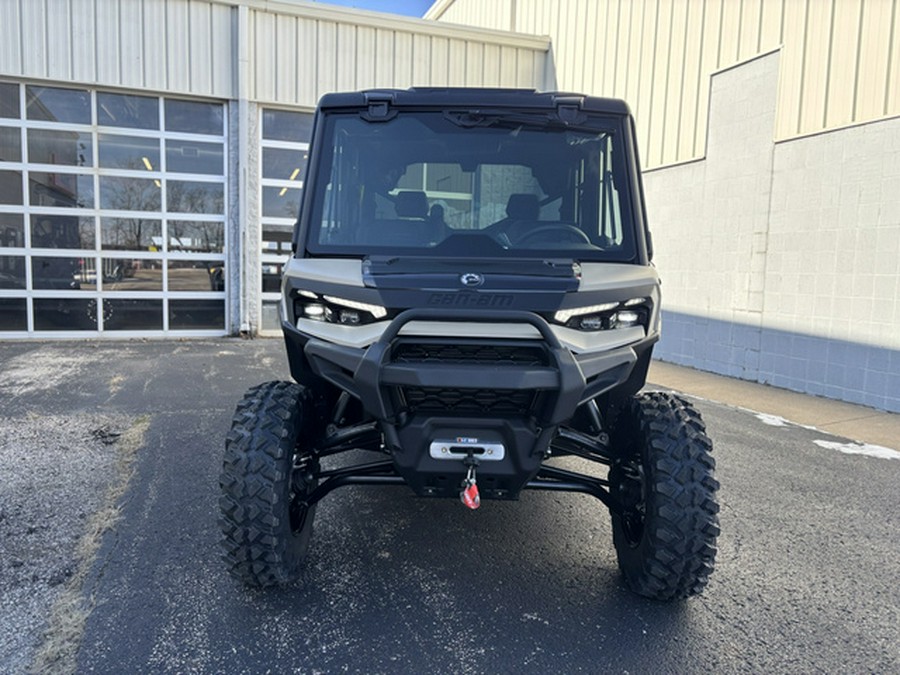 2026 Can-AM DEFENDER MAX LTD HD11