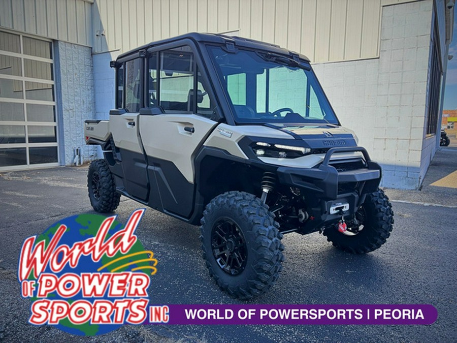 2026 Can-AM DEFENDER MAX LTD HD11