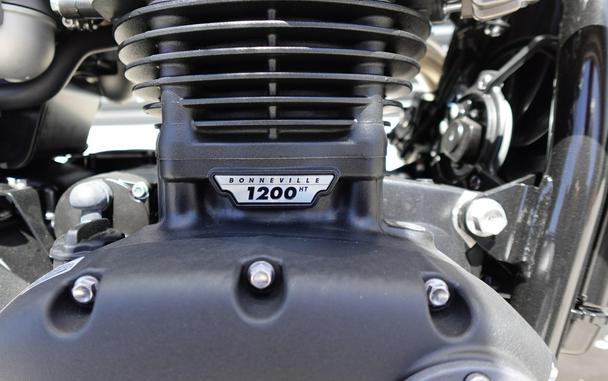 2026 Triumph Bonneville Bobber Base