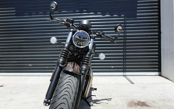 2026 Triumph Bonneville Bobber Base