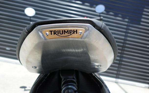 2026 Triumph Bonneville Bobber Base