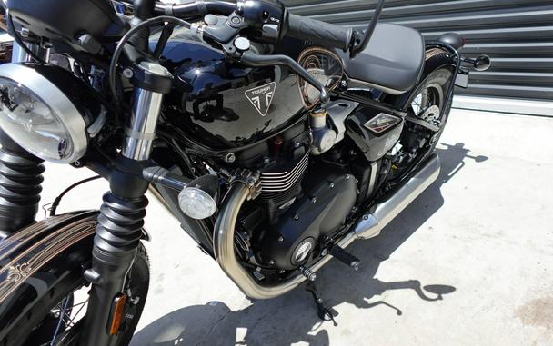2026 Triumph Bonneville Bobber Base