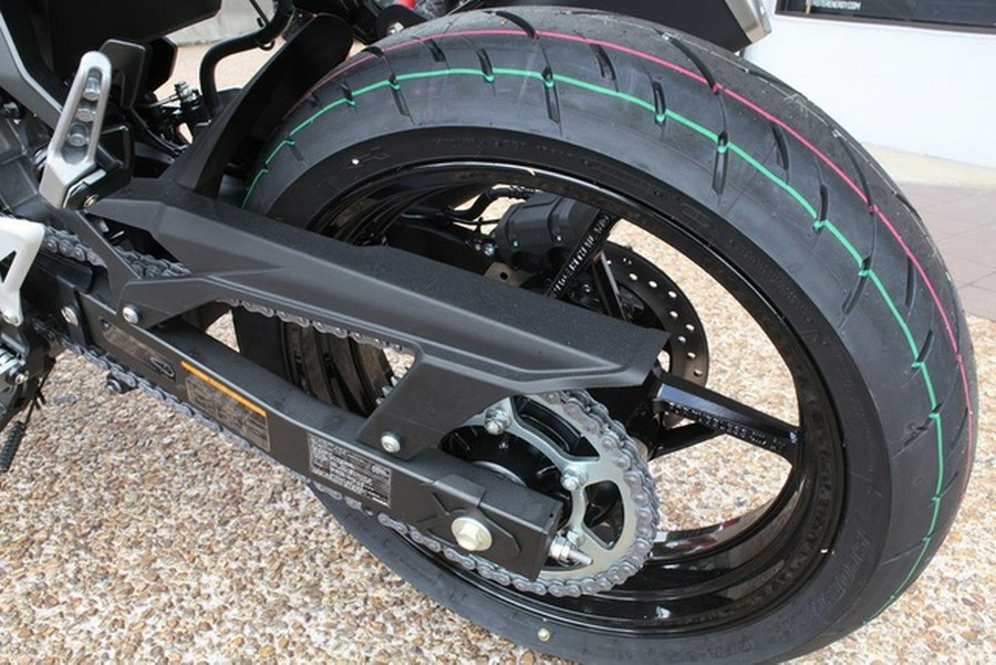 2026 Kawasaki Ninja 500 SE ABS