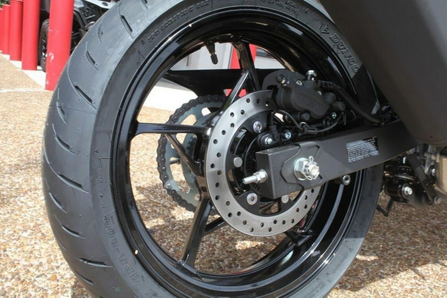 2026 Kawasaki Ninja 500 SE ABS