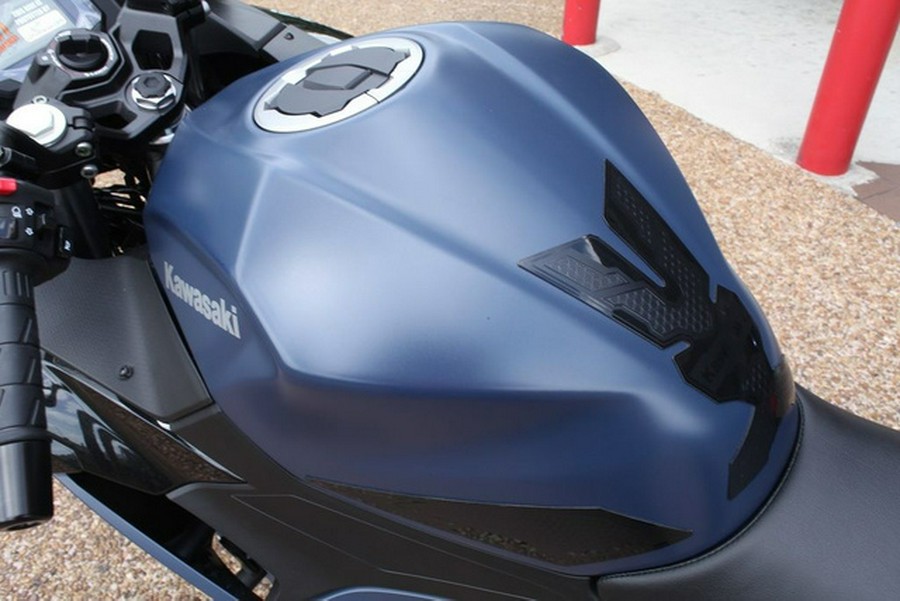 2026 Kawasaki Ninja 500 SE ABS