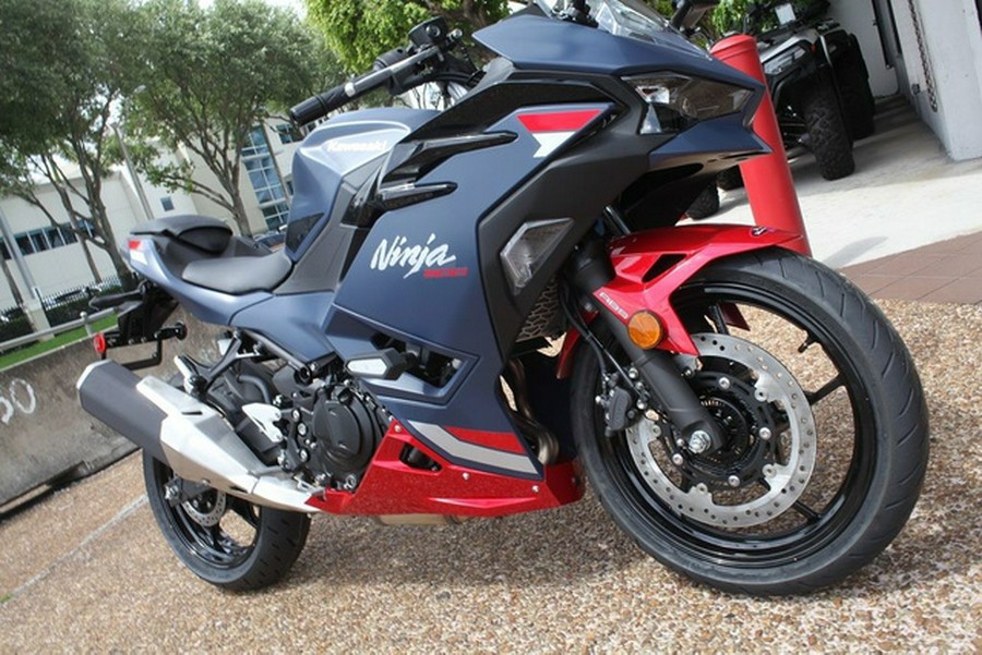 2026 Kawasaki Ninja 500 SE ABS