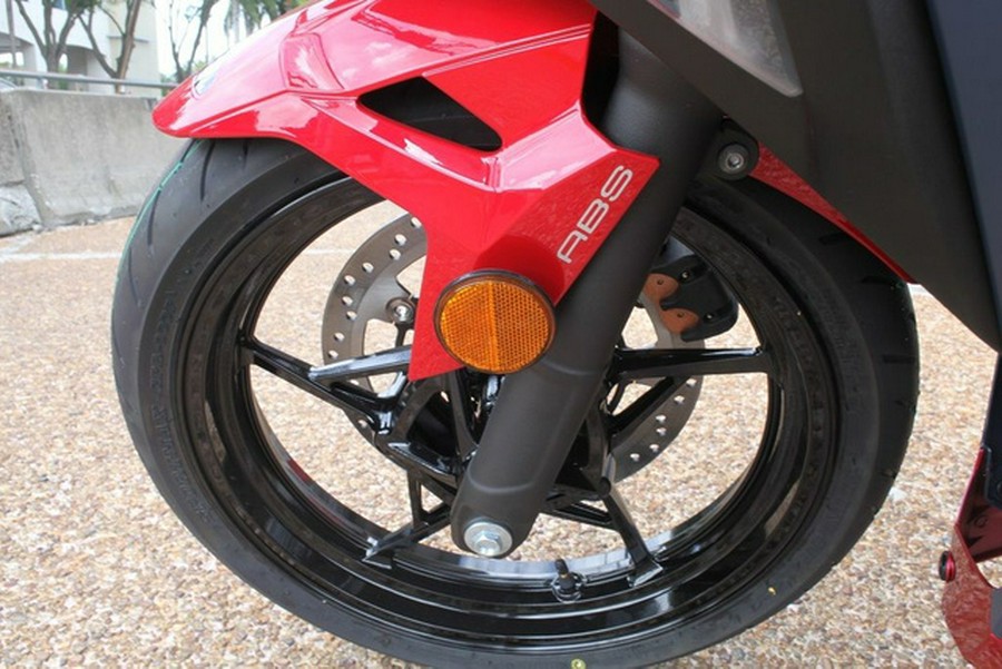 2026 Kawasaki Ninja 500 SE ABS