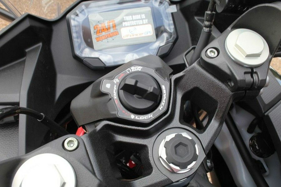 2026 Kawasaki Ninja 500 SE ABS