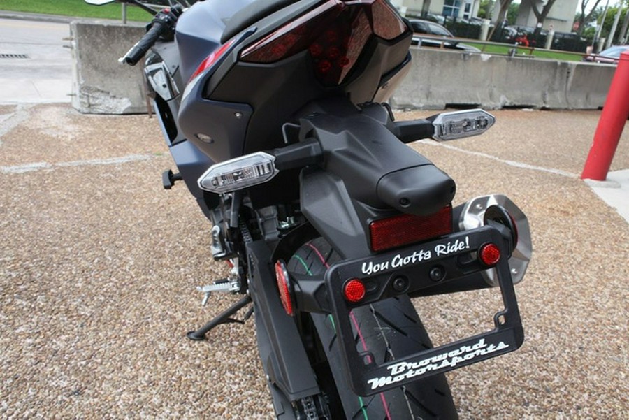 2026 Kawasaki Ninja 500 SE ABS