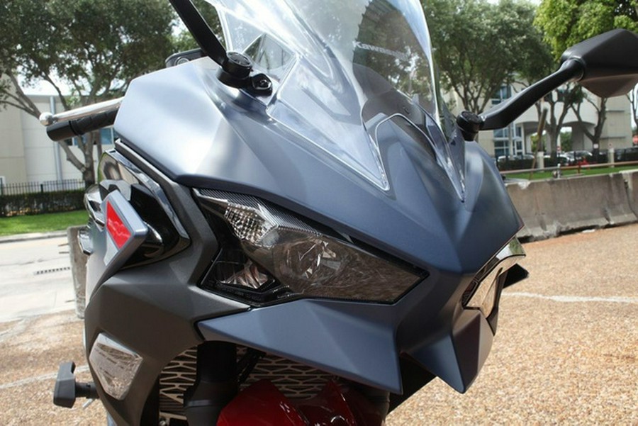 2026 Kawasaki Ninja 500 SE ABS