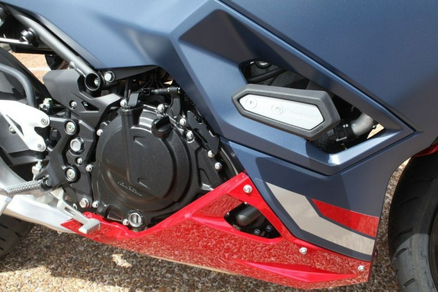 2026 Kawasaki Ninja 500 SE ABS