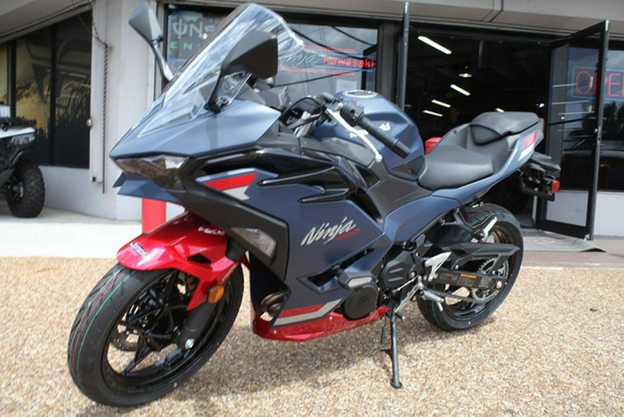 2026 Kawasaki Ninja 500 SE ABS