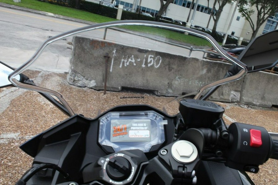 2026 Kawasaki Ninja 500 SE ABS