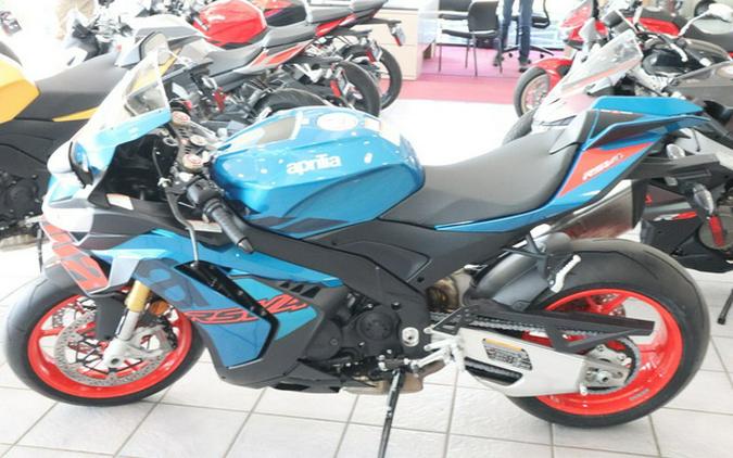 2027 Aprilia RSV1100 ST
