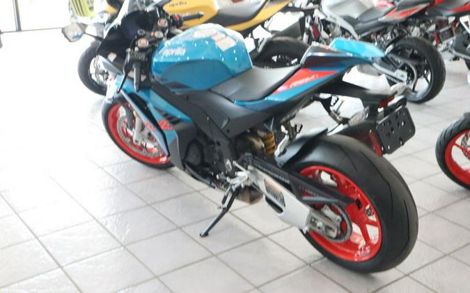 2027 Aprilia RSV1100 ST