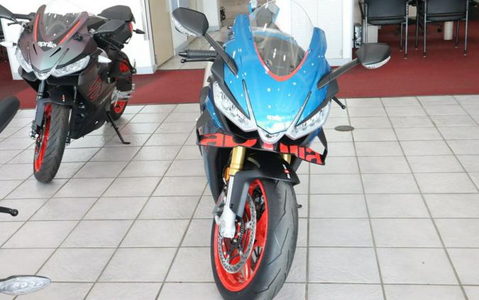 2027 Aprilia RSV1100 ST