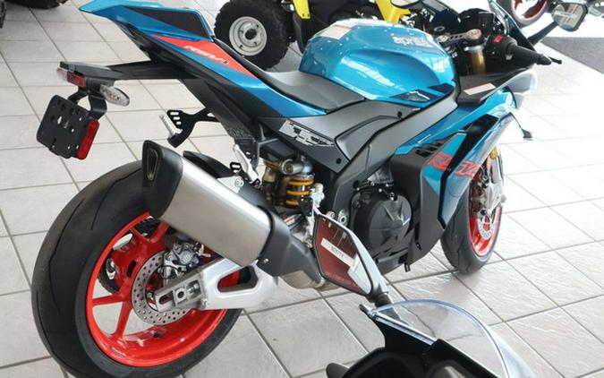 2027 Aprilia RSV1100 ST