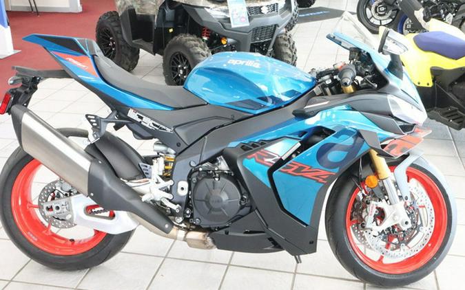 2027 Aprilia RSV1100 ST