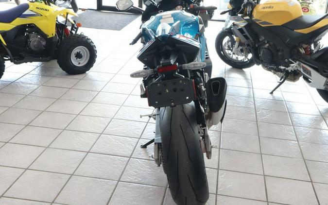 2027 Aprilia RSV1100 ST