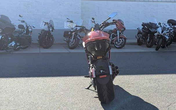 2025 Ducati Diavel V4 Ducati Red