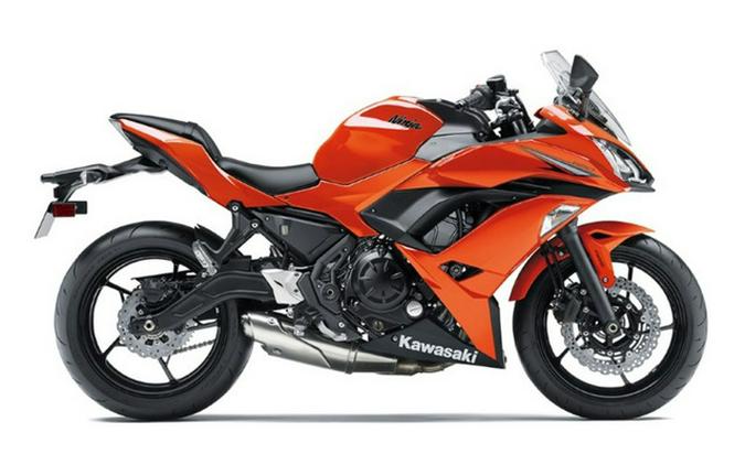 2017 Kawasaki Ninja 650