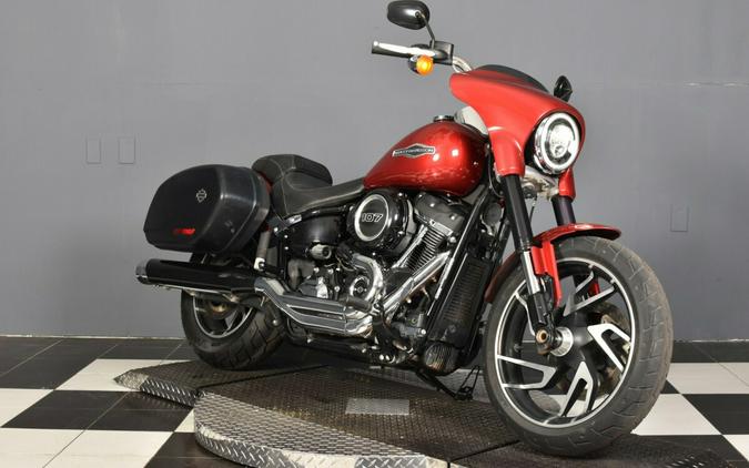 2019 Harley-Davidson Sport Glide FLSB