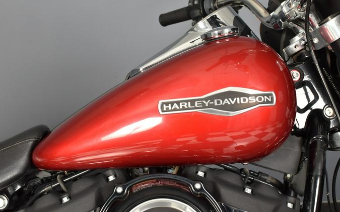 2019 Harley-Davidson Sport Glide FLSB