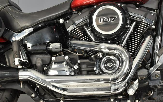 2019 Harley-Davidson Sport Glide FLSB