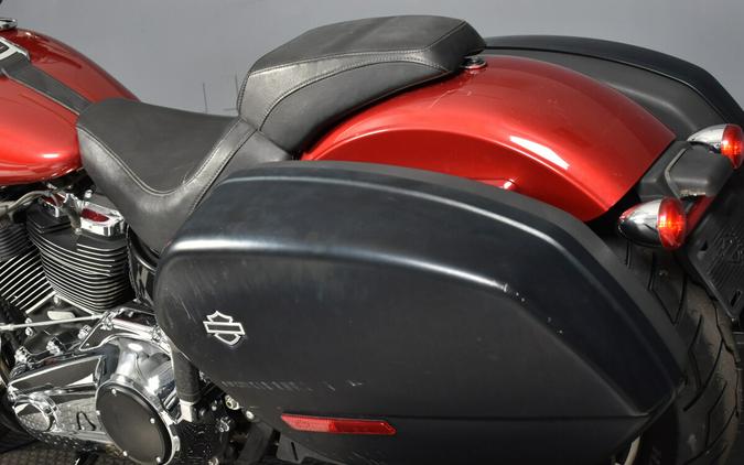 2019 Harley-Davidson Sport Glide FLSB