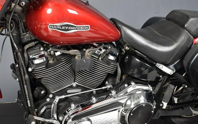2019 Harley-Davidson Sport Glide FLSB