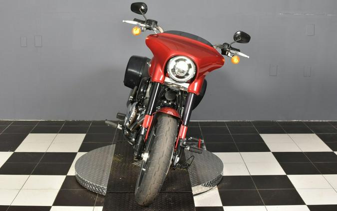 2019 Harley-Davidson Sport Glide FLSB