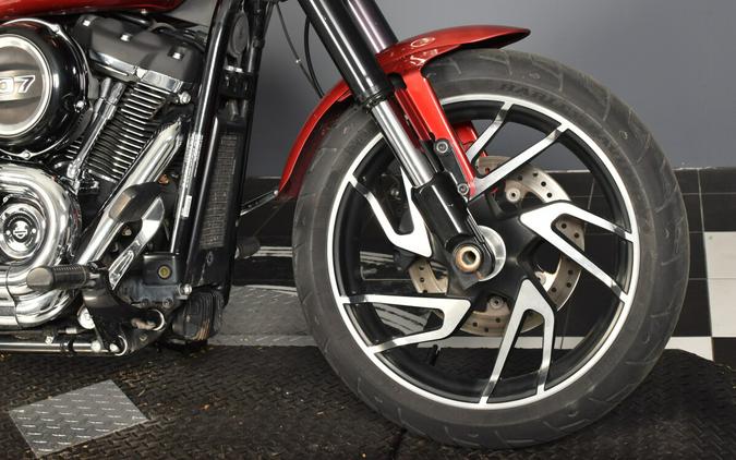 2019 Harley-Davidson Sport Glide FLSB