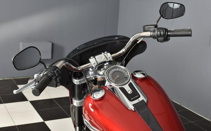 2019 Harley-Davidson Sport Glide FLSB