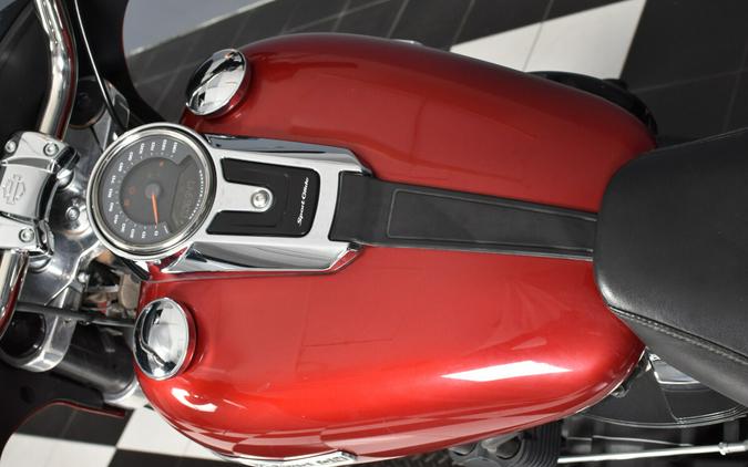 2019 Harley-Davidson Sport Glide FLSB