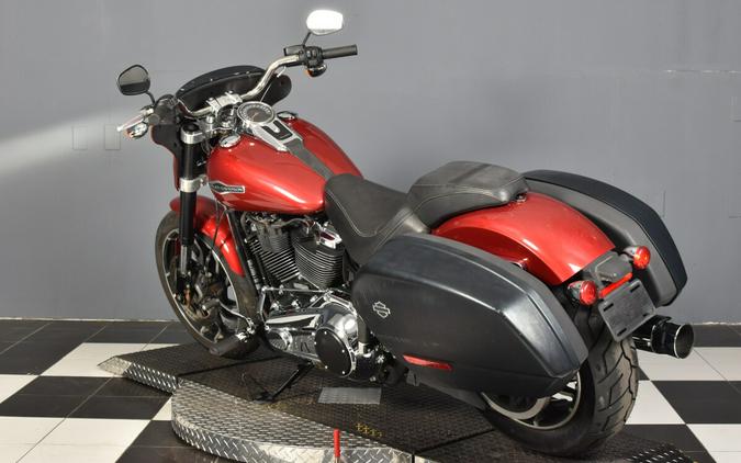 2019 Harley-Davidson Sport Glide FLSB