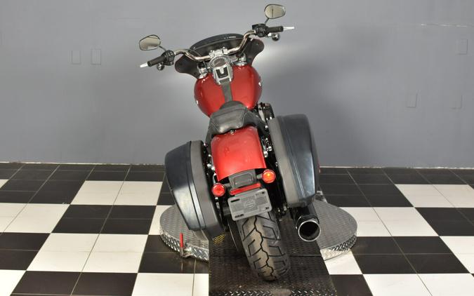 2019 Harley-Davidson Sport Glide FLSB