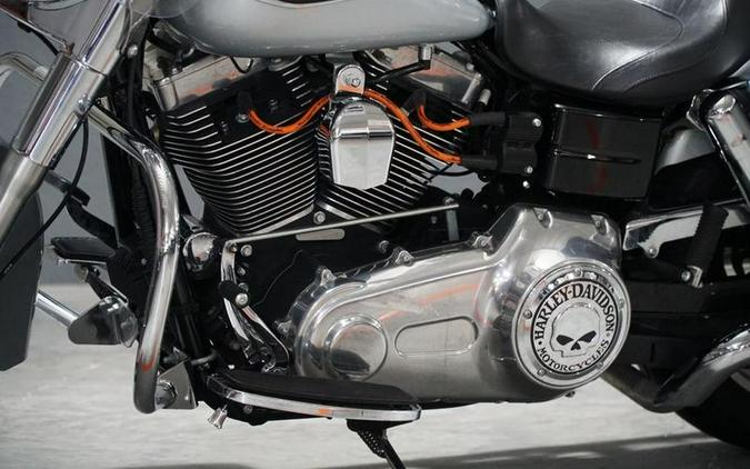 2012 Harley-Davidson® FLD - Dyna® Switchback™