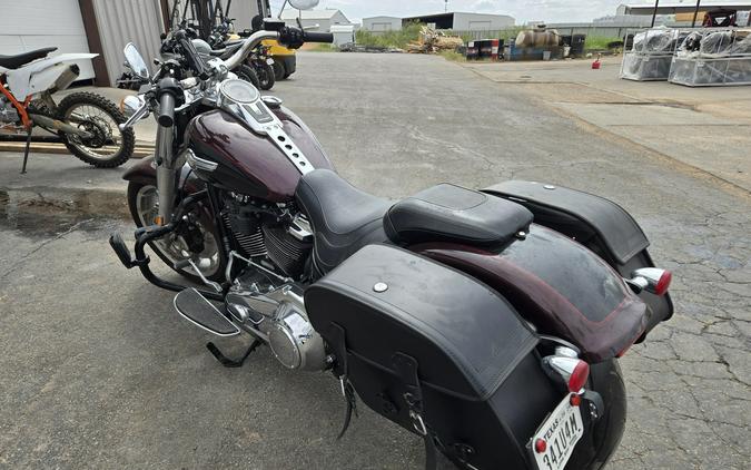 2022 HARLEY SOFT TAIL FAT BOY 114