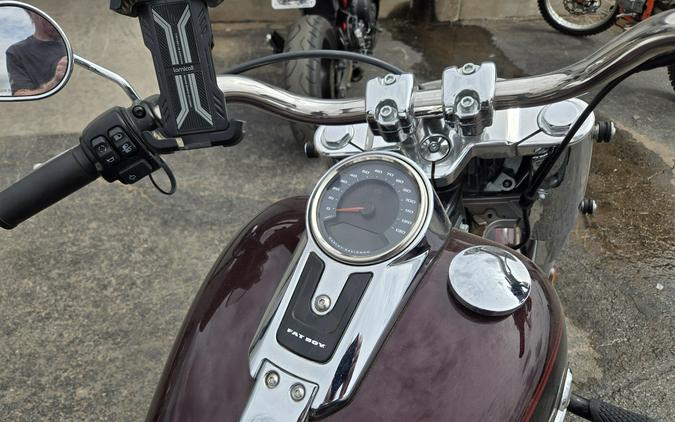 2022 HARLEY SOFT TAIL FAT BOY 114