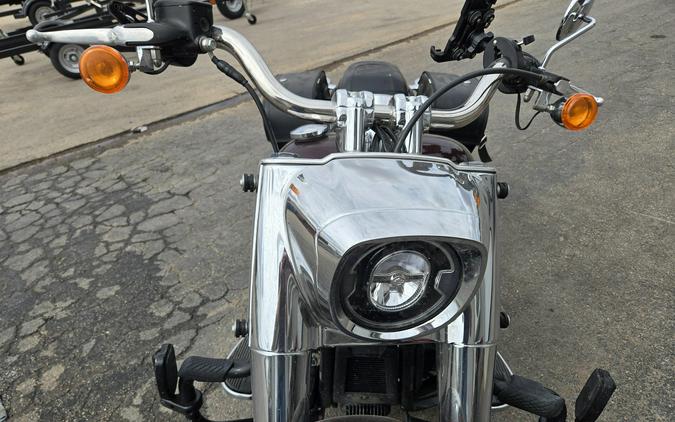 2022 HARLEY SOFT TAIL FAT BOY 114