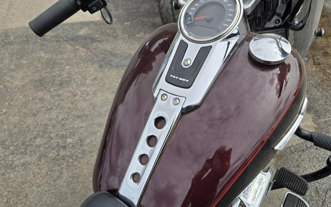2022 HARLEY SOFT TAIL FAT BOY 114